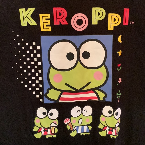 Keroppi Shirt - Picture 4 of 4